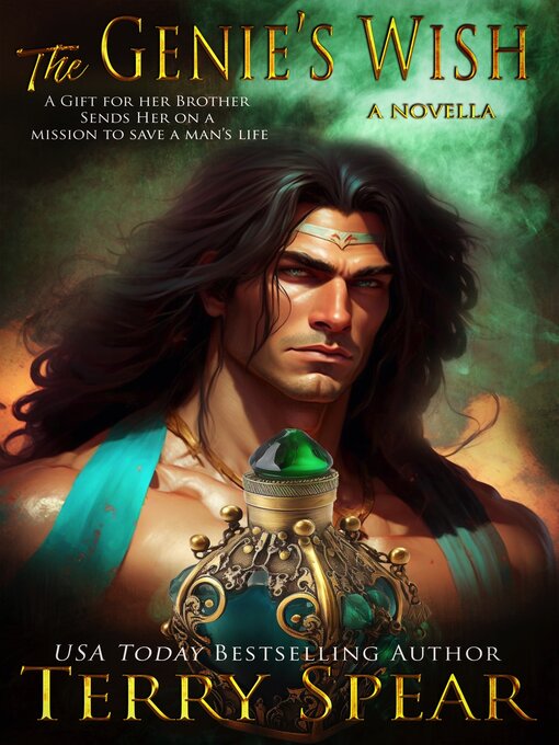 Title details for The Genie's Wish by Terry Spear - Available